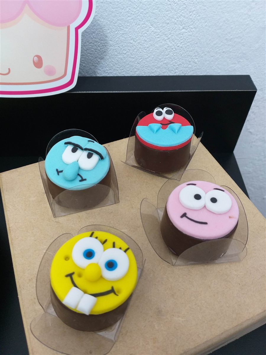 Bob Esponja Modelo Bob Esponja Yummy Yummy