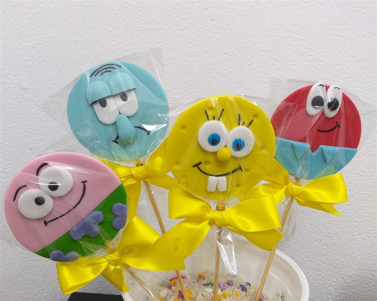 Bob Esponja Modelo Bob Esponja Yummy Yummy
