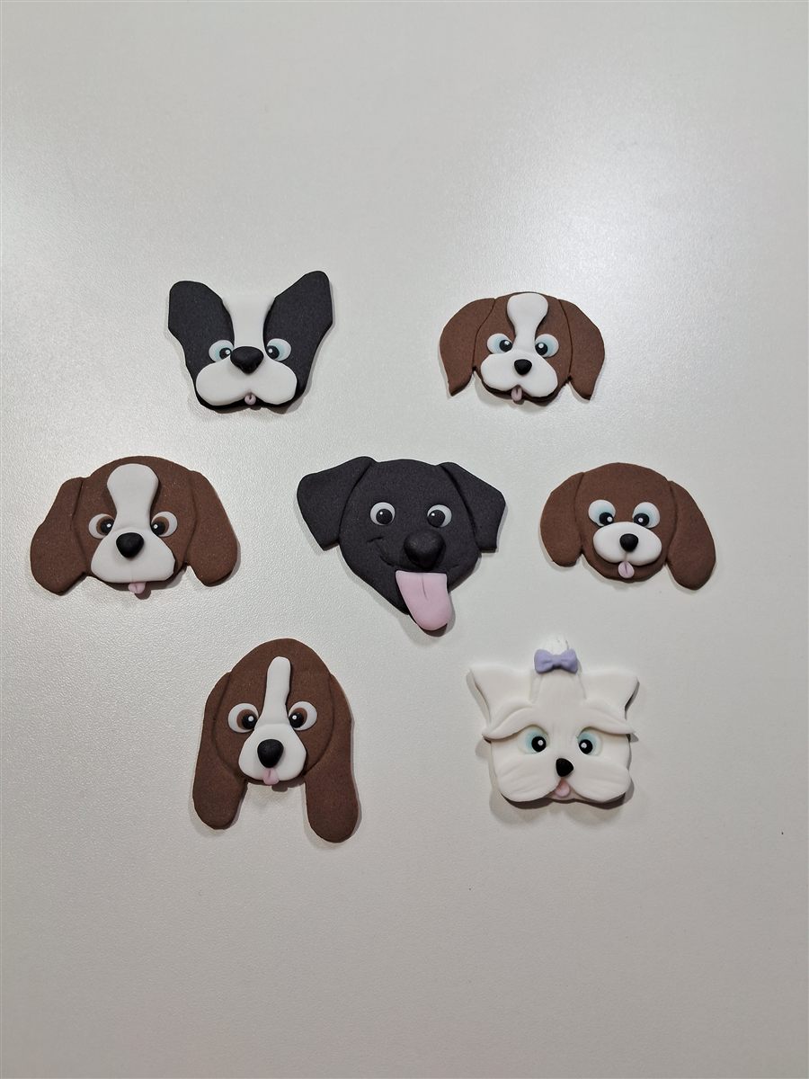 Cachorrinhos Modelo Cachorrinhos Yummy Yummy