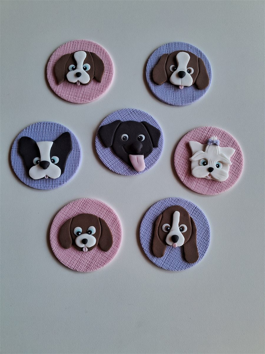 Cachorrinhos Modelo Cachorrinhos Yummy Yummy