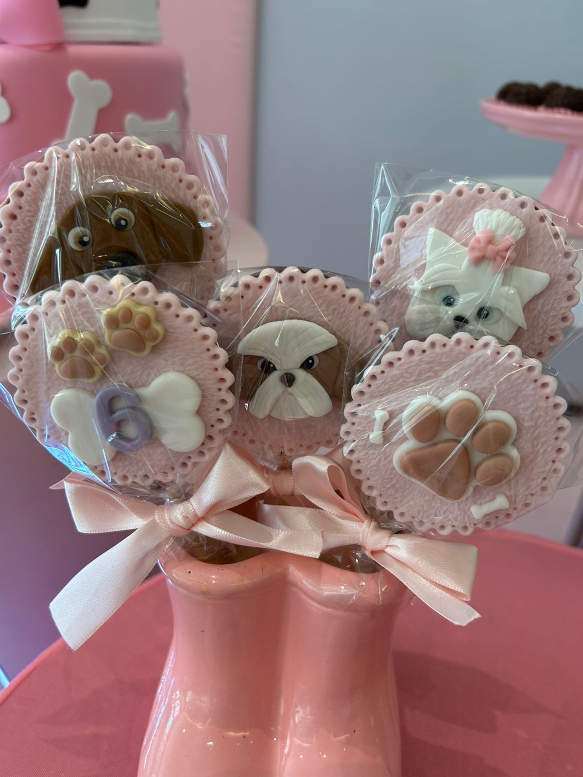 Cachorrinhos Modelo Cachorrinhos Yummy Yummy