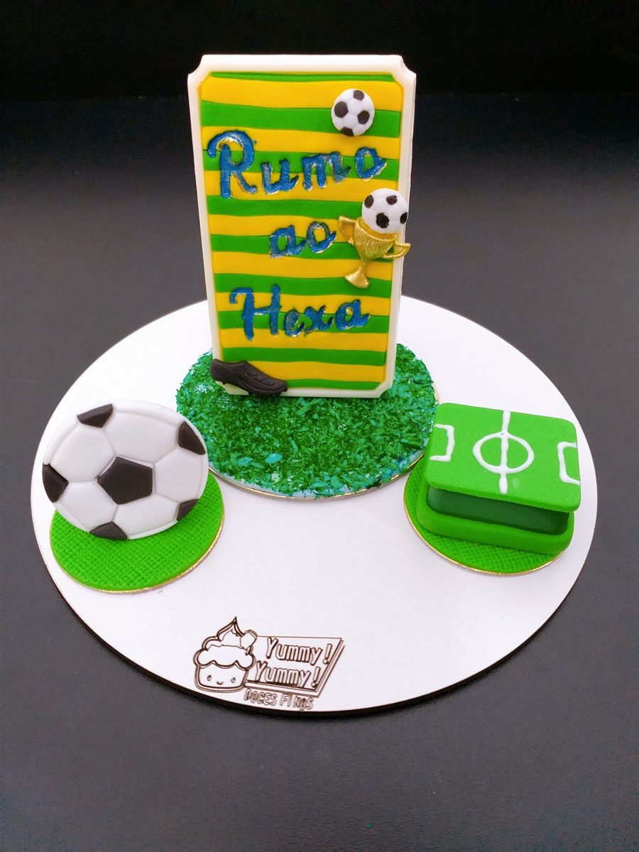 Futebol Modelo Futebol Yummy Yummy