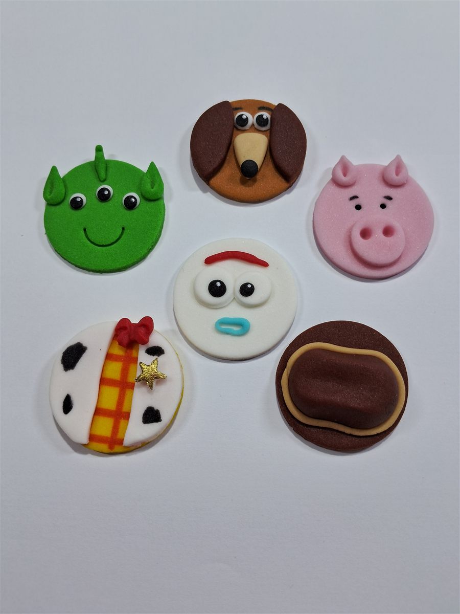 Toy Story Modelo Toy Story Yummy Yummy